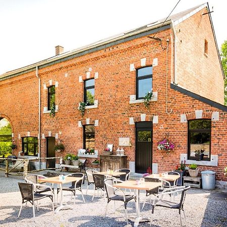 Bed and Breakfast La Fleur et Le Soleil  Durbuy Exterior foto