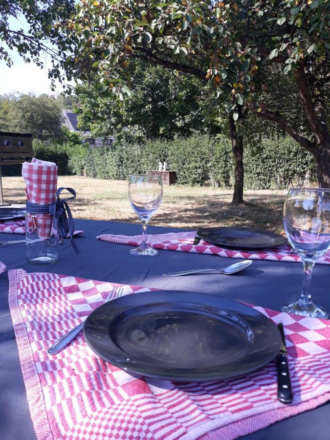 Bed and Breakfast La Fleur et Le Soleil  Durbuy Exterior foto