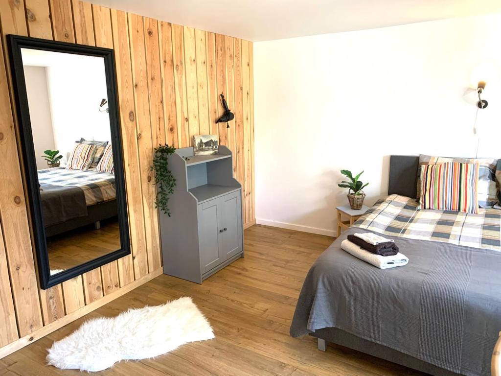 Bed and Breakfast La Fleur et Le Soleil  Durbuy Exterior foto