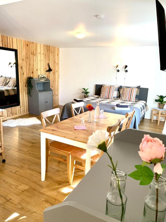 Bed and Breakfast La Fleur et Le Soleil  Durbuy Exterior foto
