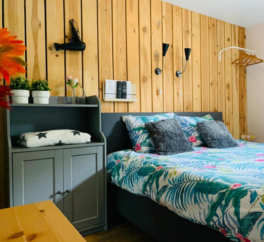 Bed and Breakfast La Fleur et Le Soleil  Durbuy Exterior foto