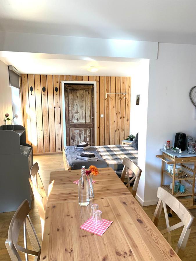 Bed and Breakfast La Fleur et Le Soleil  Durbuy Exterior foto